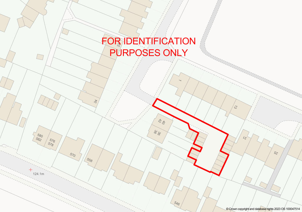 Main image of property: Garages, High Park Close, Mount Nod, Coventry, West Midlands CV5 7BE