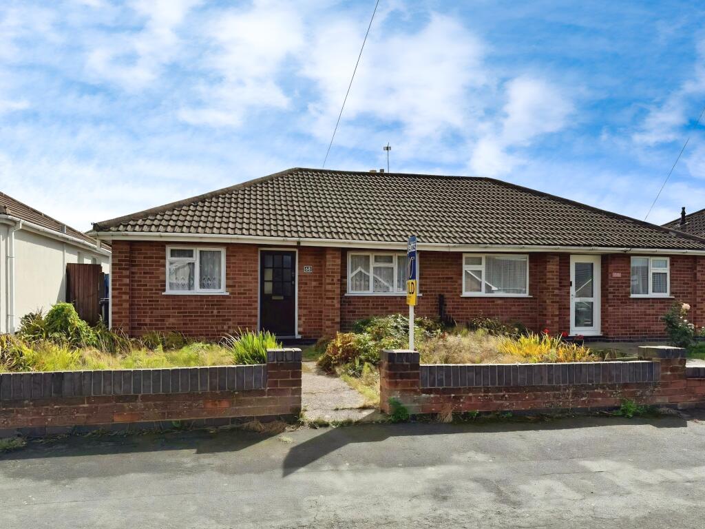 Main image of property: 68 Robert Road, Exhall, Coventry, West Midlands CV7 9GU