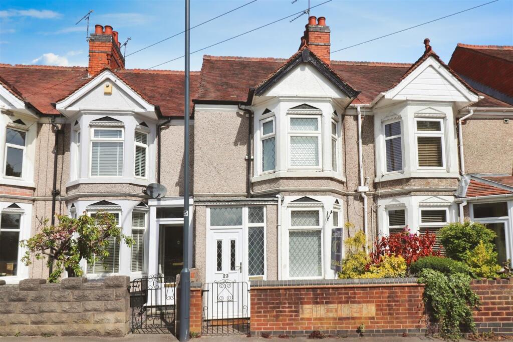 Main image of property: Ansley Road, Nuneaton