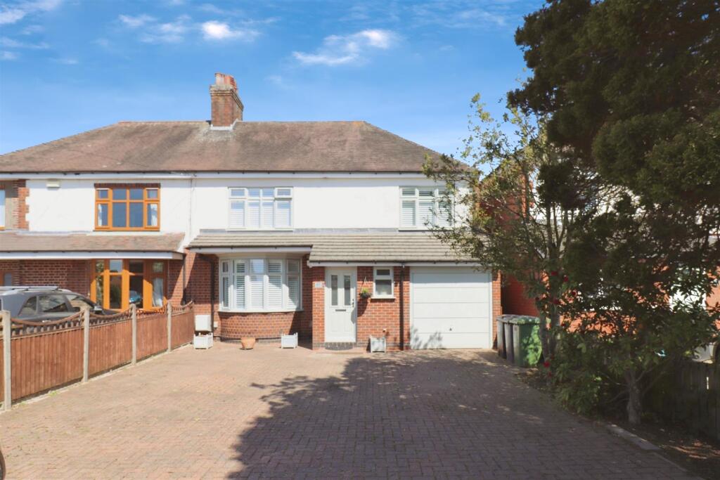 Main image of property: Gipsy Lane rd, Nuneaton