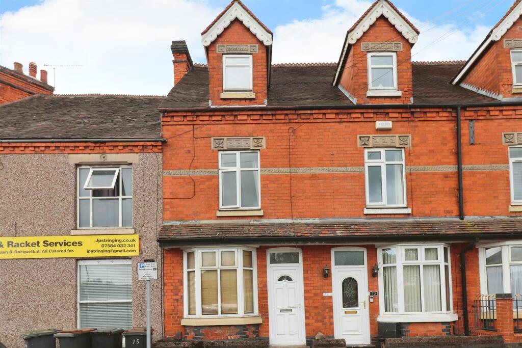 Main image of property: Regent Street, Nuneaton