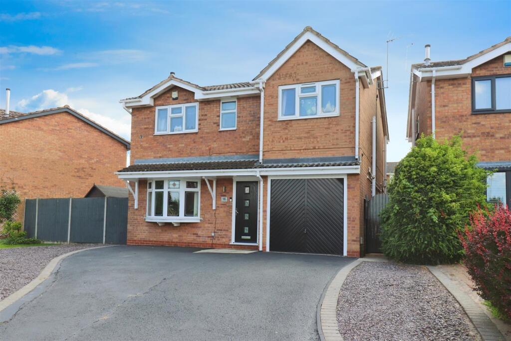 Main image of property: Surrey Close, Nuneaton