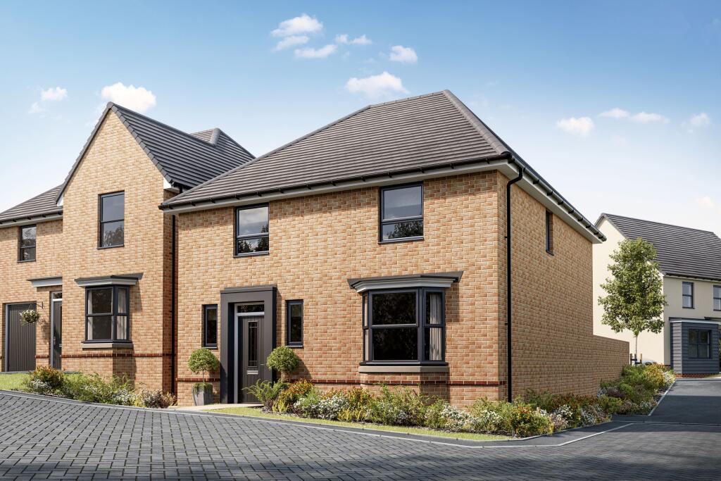 Main image of property: Brooks Drive,
Waverley,
South Yorkshire,
S60 8BH