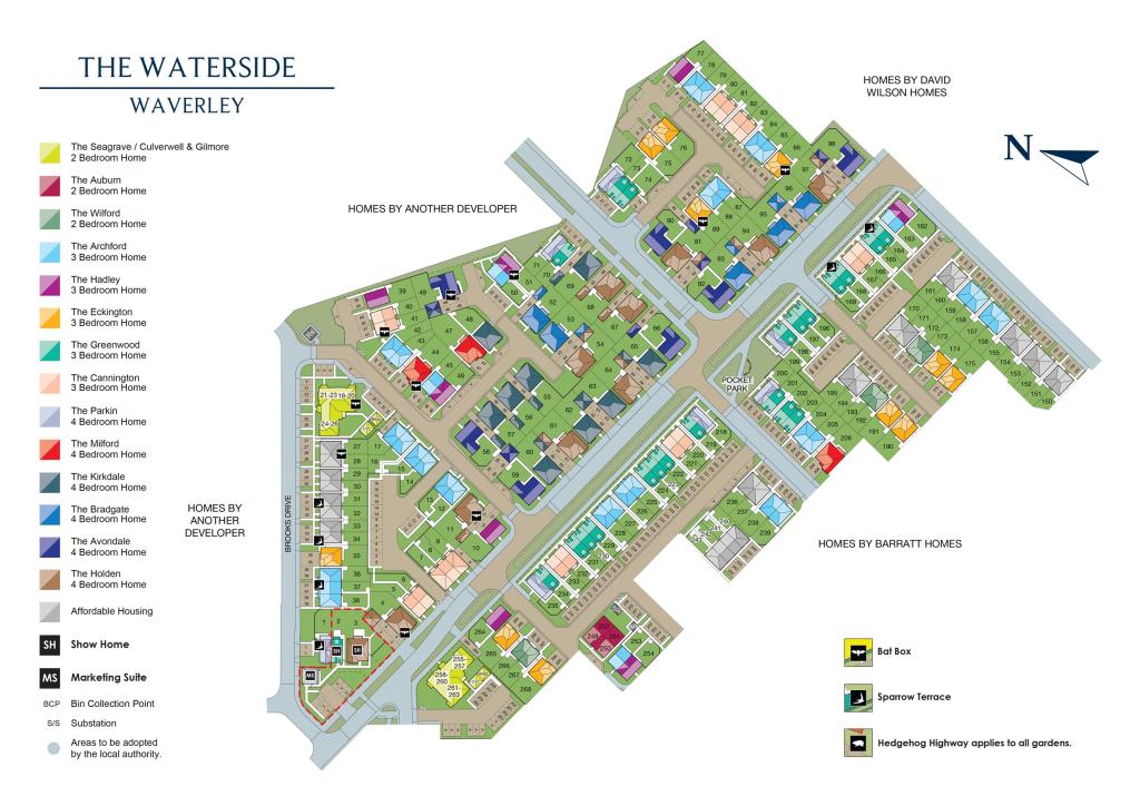 Site Plan