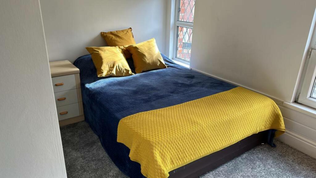 1 bedroom house share for rent in Room 11, 29 Park Street, Worksop, S80