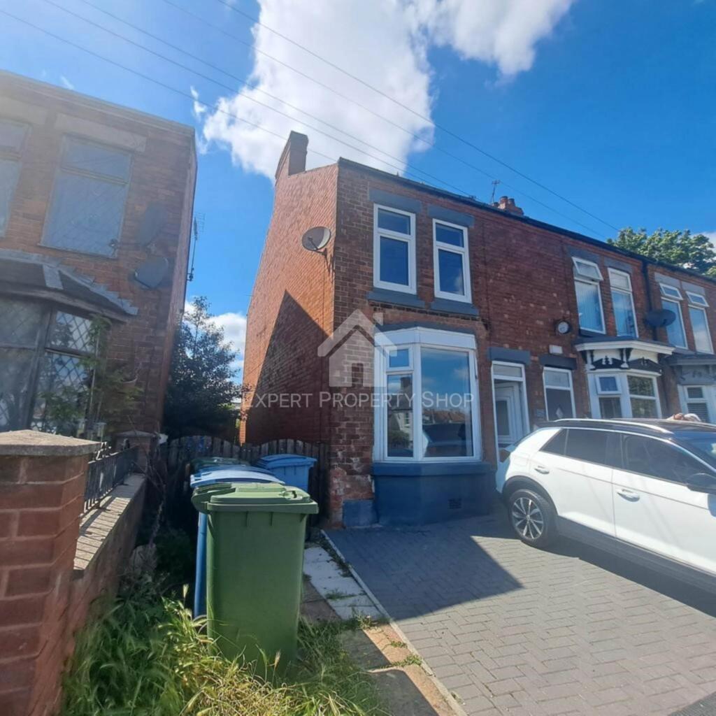 Main image of property: Carlton Road, Worksop