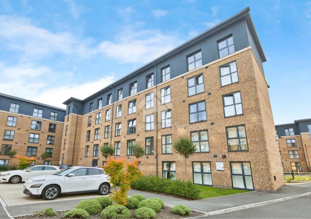 Main image of property: Erasmus Drive, Derby