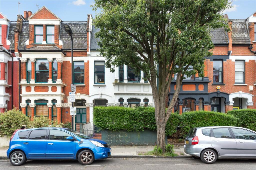 Main image of property: Carysfort Road, Stoke Newington, London, N16