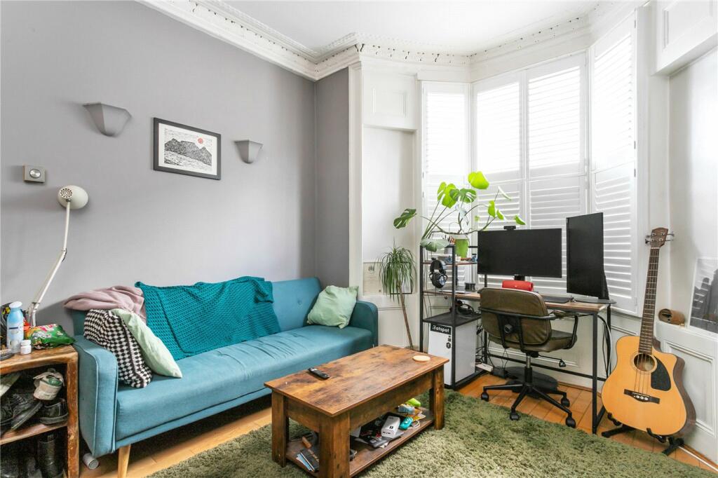 1 bedroom apartment for rent in Walford Road, London, N16