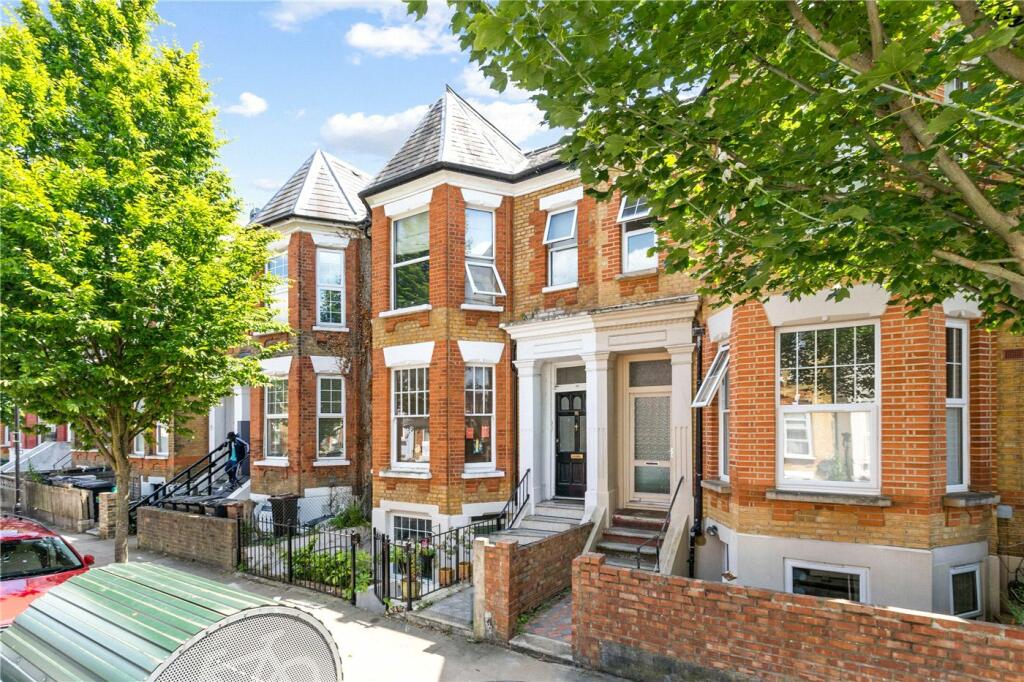 Main image of property: Forburg Road, London, N16