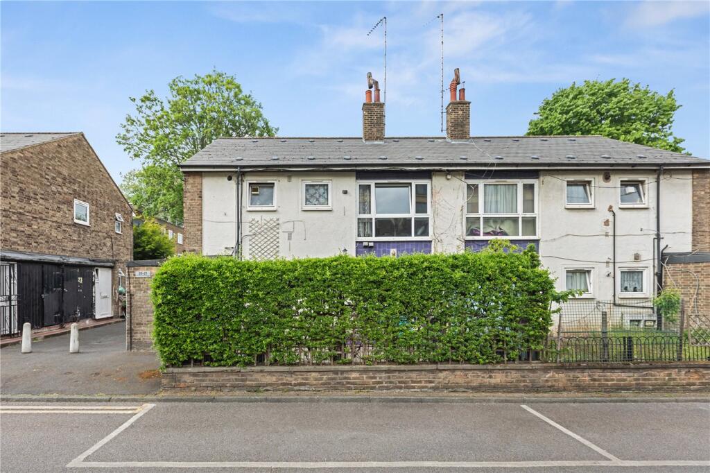 Main image of property: Somerford Grove Estate, London, N16