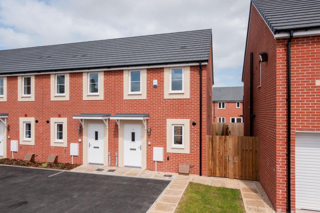 Main image of property: Beaulieu Drive, Bridgwater, TA6