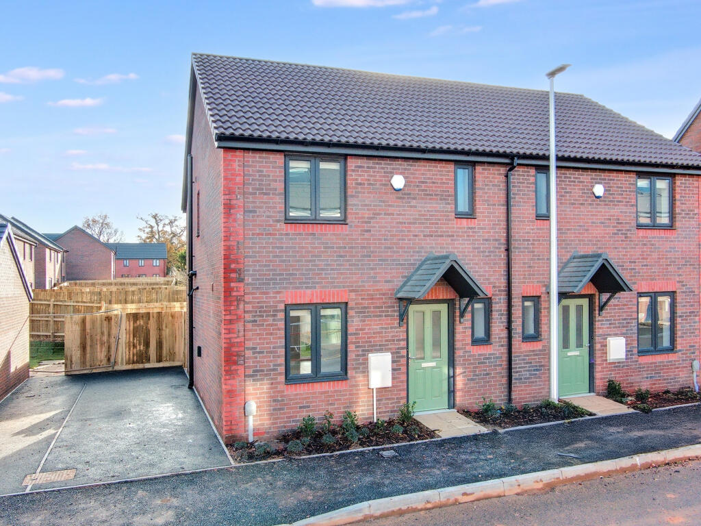 Main image of property: Coppins Walk, Bridgwater, TA6