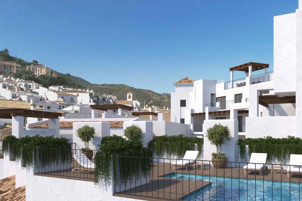 Main image of property: Benahavís, Málaga, Andalusia