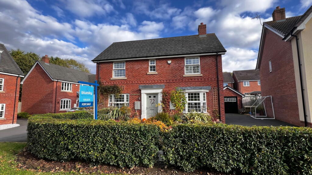 Main image of property: Fairway Meadows, Ullesthorpe, Lutterworth, LE17 5FJ
