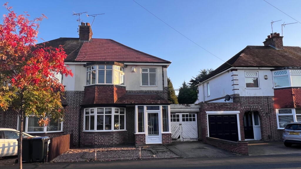 Main image of property: Brockhurst Avenue, Burbage, Hinckley, LE10 2HG