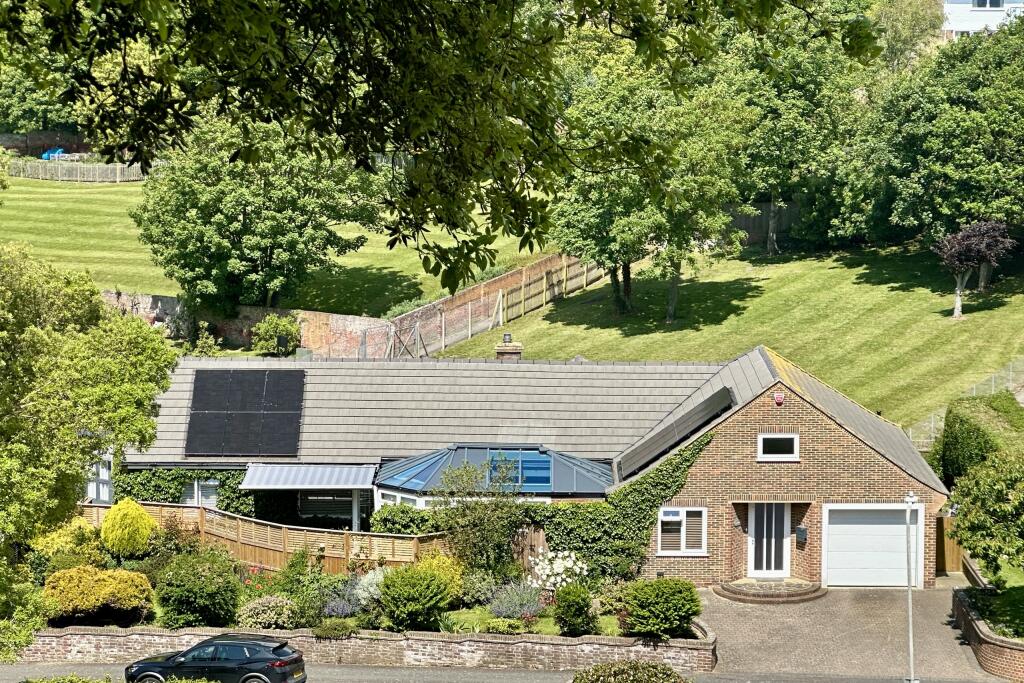 Main image of property: Radnor Cliff Crescent, Sandgate, Kent