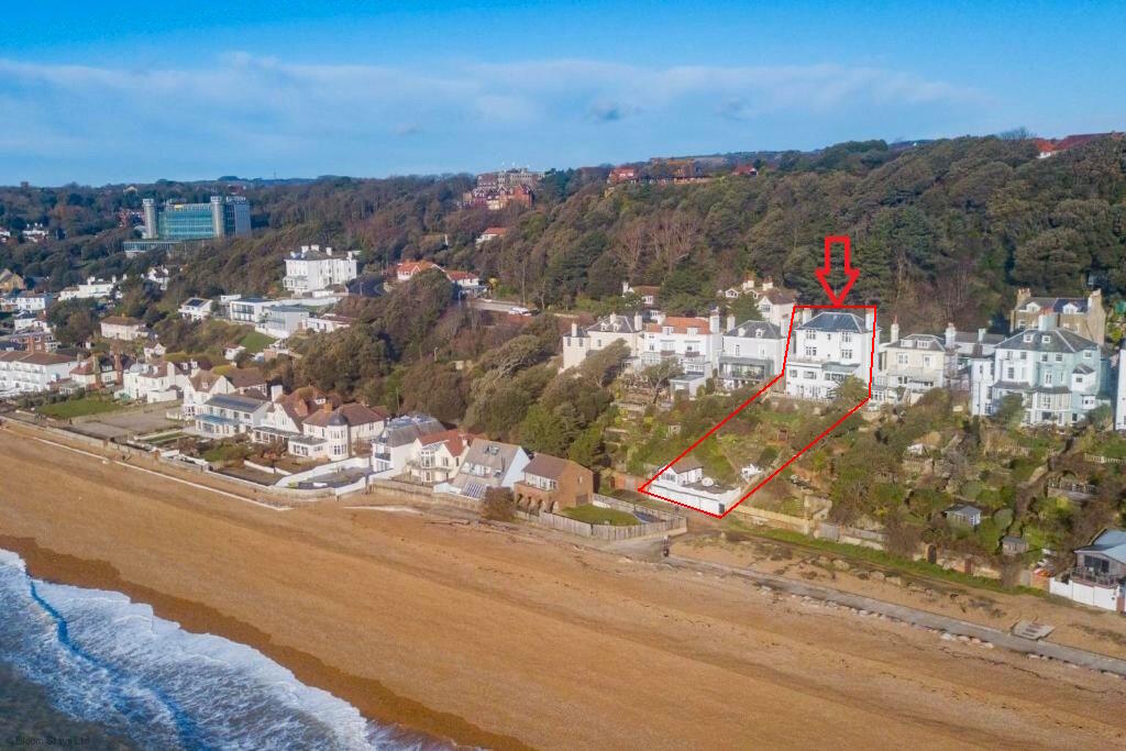 Main image of property: Radnor Cliff, Folkestone, Kent