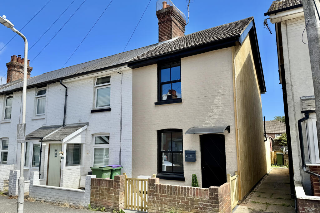 Main image of property: Victoria Avenue, Hythe, Kent
