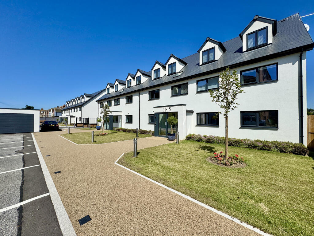 Main image of property: 13 The Residence, South Road, Hythe, Kent
