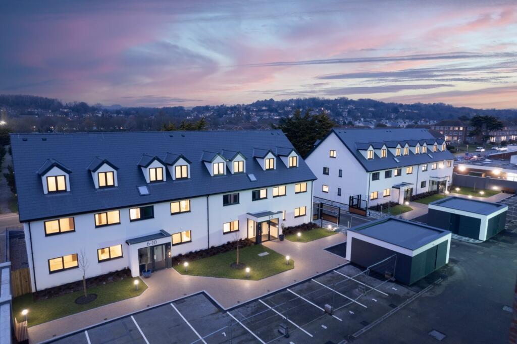 Main image of property: 19 The Residence, South Road, Hythe, Kent