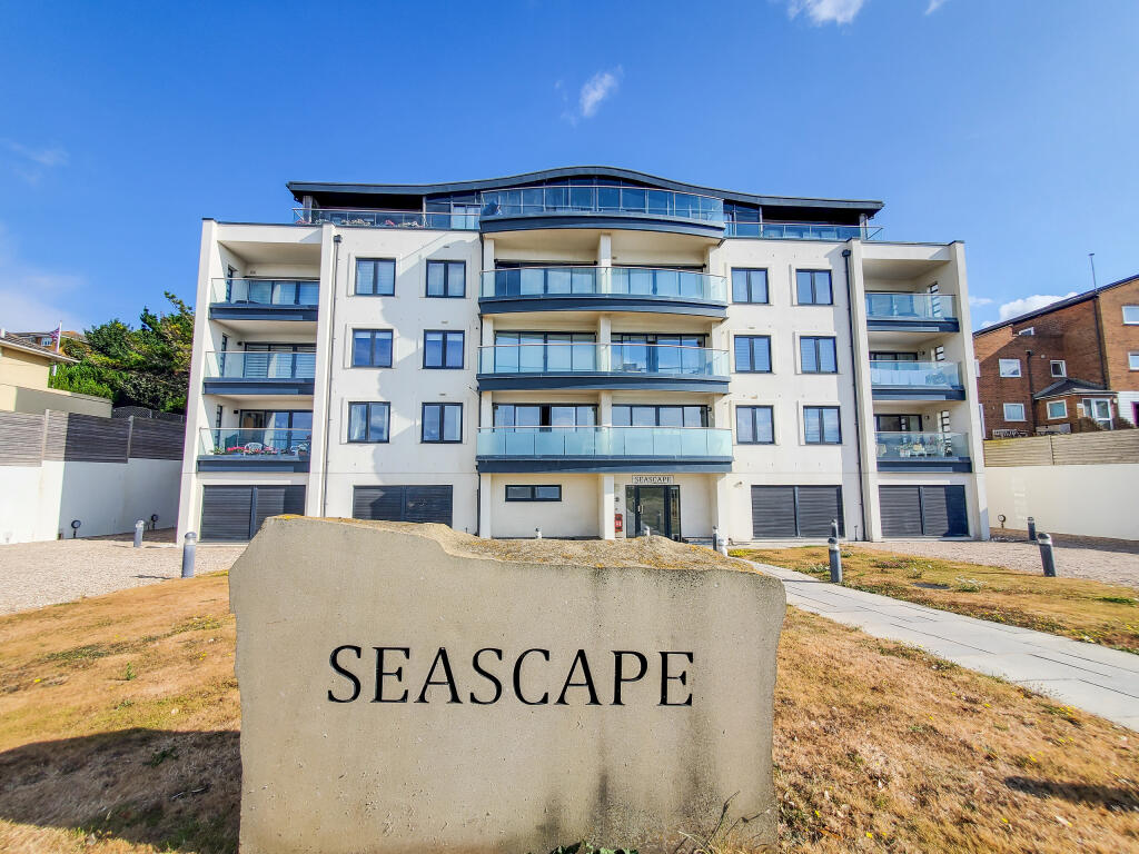 Main image of property: Seascape, The Esplanade, Sandgate, Kent