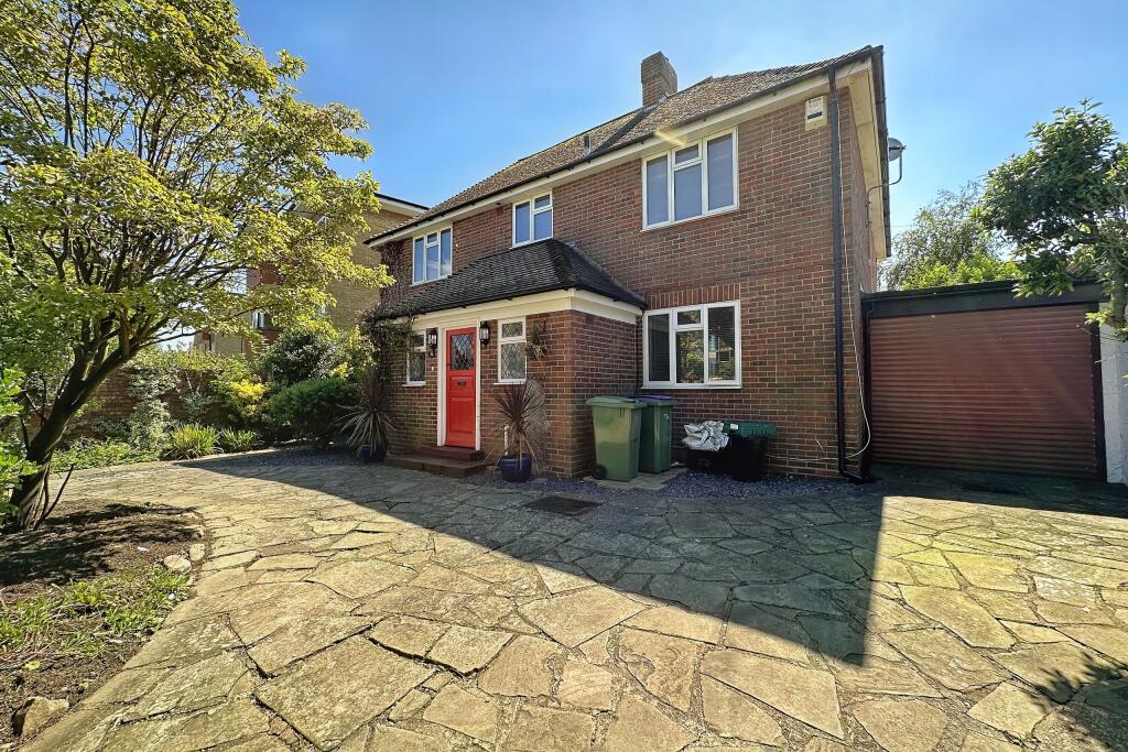 5 bedroom detached house for sale in Shorncliffe Road, Folkestone, Kent