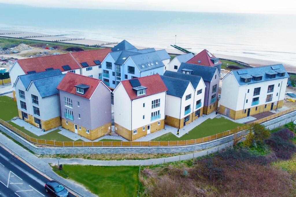 Main image of property: Apartment 2, Breeze Crescent, Dymchurch Road, St Mary’s Bay, Kent, TN29 0EH.