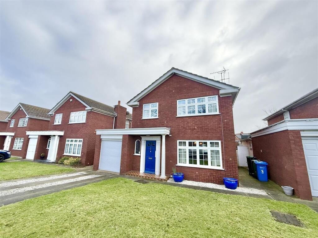 Main image of property: St. Marys Court, Rhyl