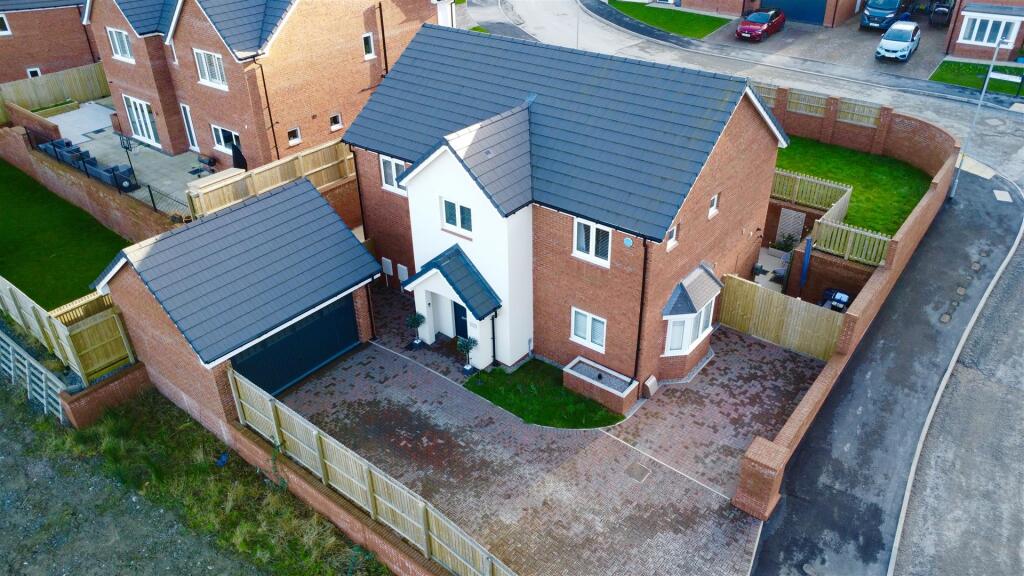 Main image of property: Ffordd Y Creyr Glas, Colwyn Bay