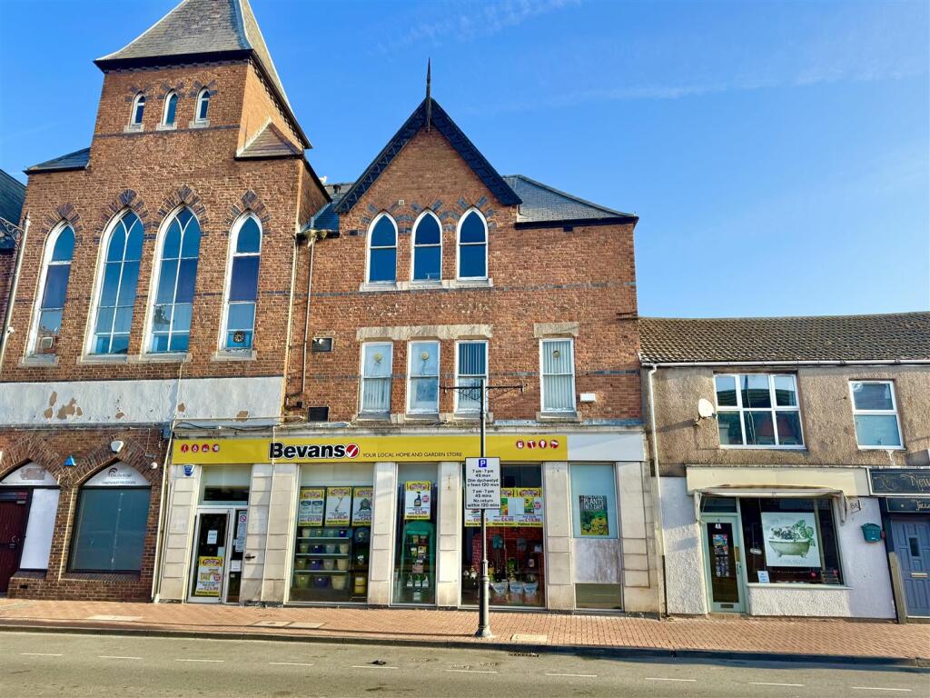 Main image of property: Market Street, Abergele