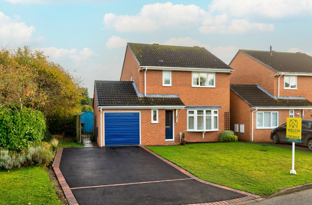 Main image of property: Greenacres, Wem, Shrewsbury, Shropshire