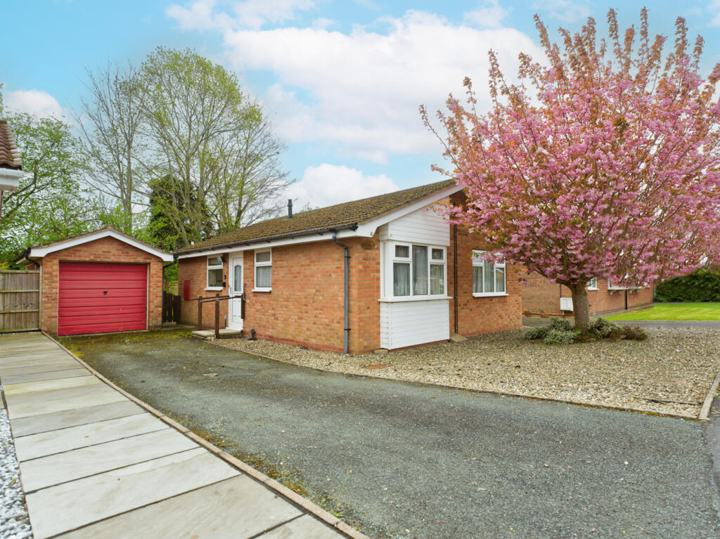 Main image of property: Barnfield Avenue, Wem, Shrewsbury, Shropshire