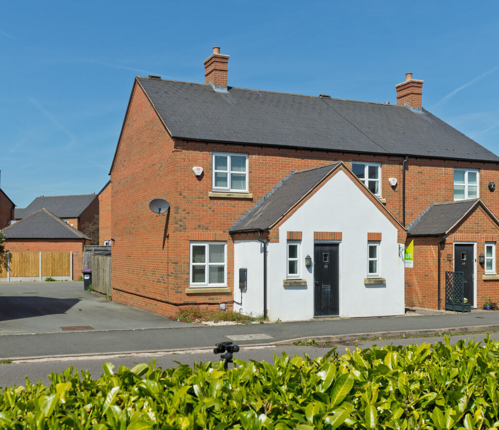 Main image of property: Isherwoods Way, Wem, Shrewsbury