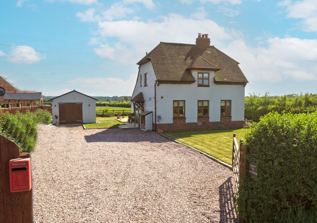 Main image of property: Evenwood, Soulton Road, Shrewsbury, Shropshire