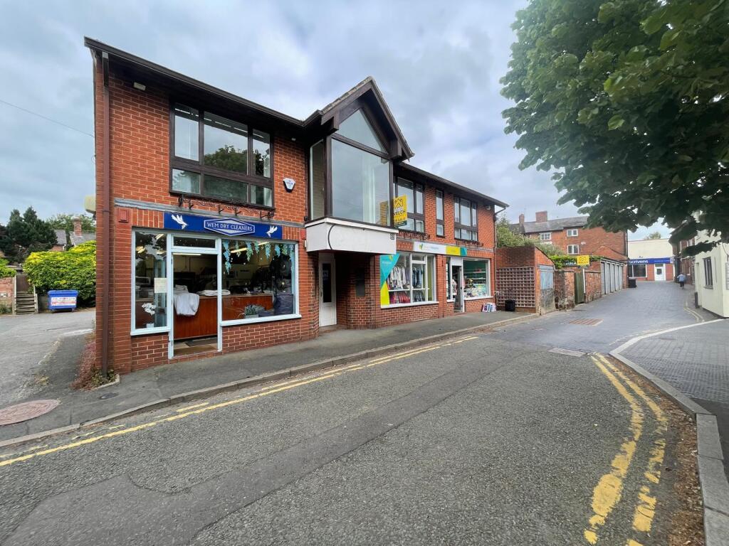 Main image of property: Leek Street, Wem, Shrewsbury, Shropshire