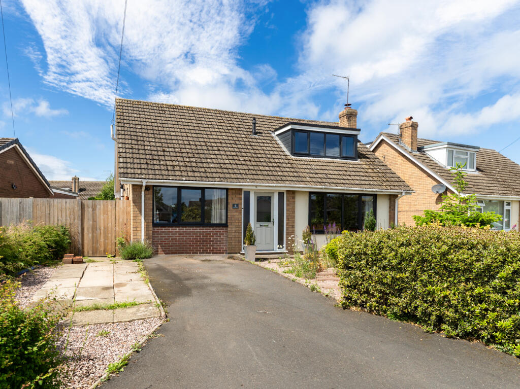 Main image of property: Churchill Drive, Wem, Shrewsbury