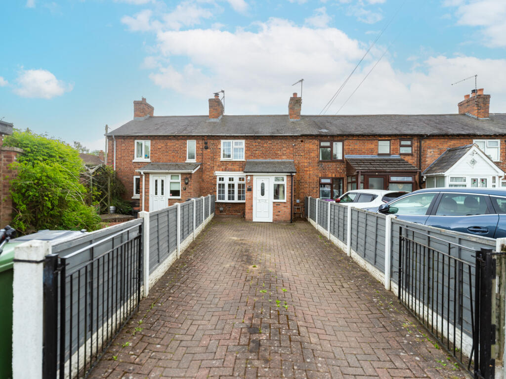 Main image of property: Pyms Road, Wem, Shrewsbury