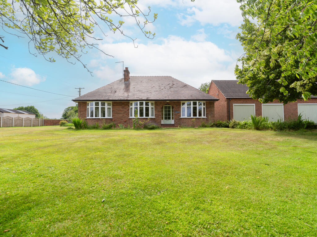 Main image of property: The Hawthorns, Stanley Green, Whixall, Whitchurch, Shropshire