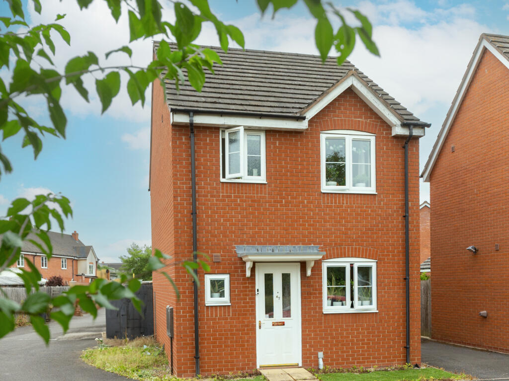 Main image of property: Harris Croft, Wem, Shrewsbury, Shropshire