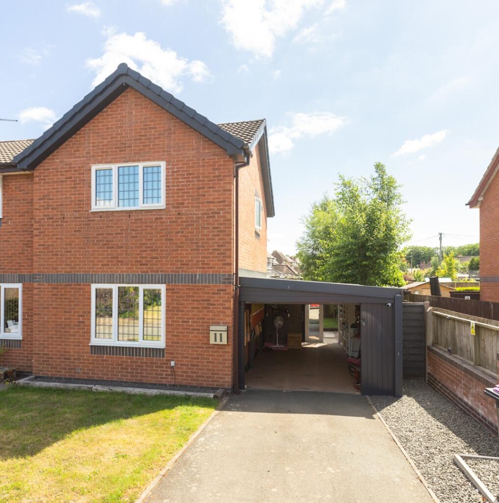 Main image of property: Pheasant Close, Prees, Whitchurch, Shropshire