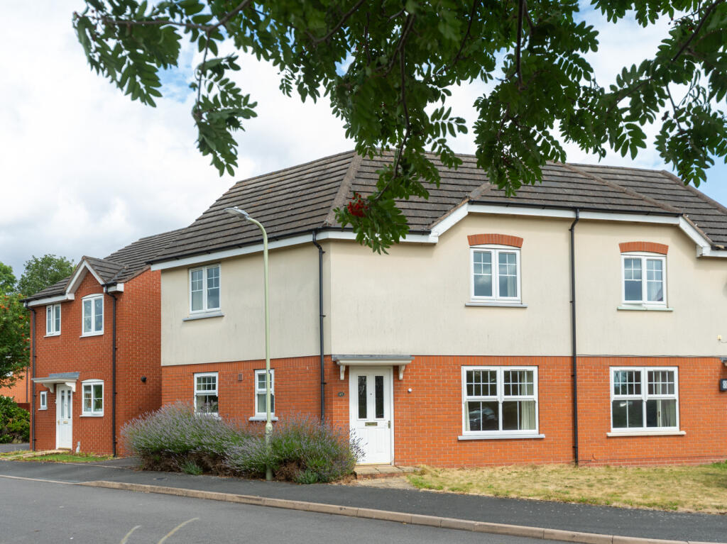 Main image of property: Harris Croft, Wem, Shrewsbury, Shropshire
