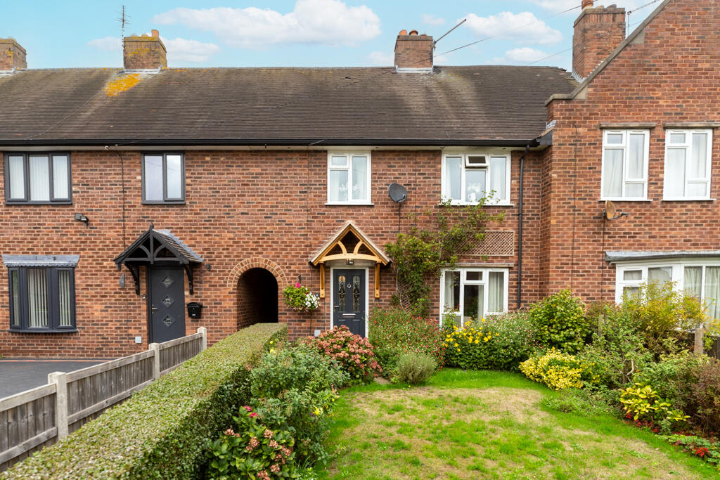 Main image of property: The Grove, Wem, Shrewsbury, Shropshire