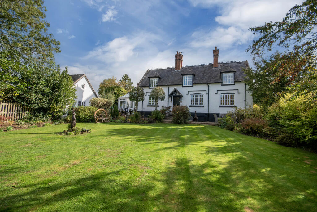 Main image of property: Ivy Lodge, Weston, Shrewsbury, Shropshire, SY4 5UZ