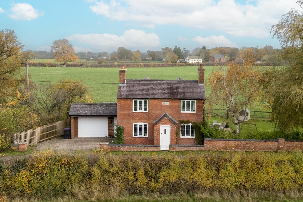 Main image of property: Oak Tree Cottage, Barkers Green, Wem, Shrewsbury