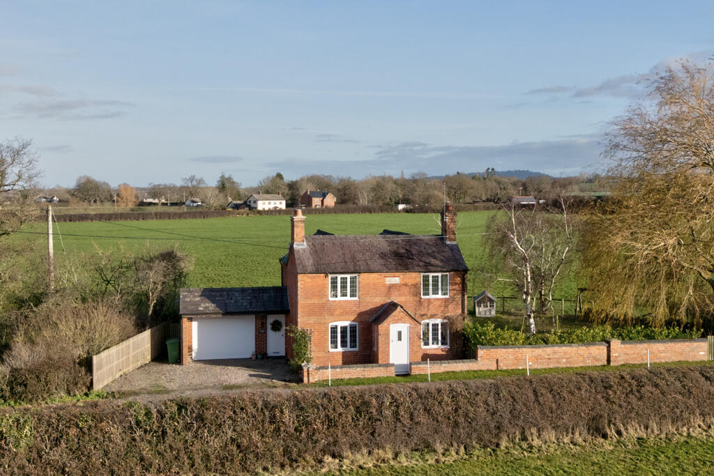 Main image of property: Oak Tree Cottage, Barkers Green, Wem, Shrewsbury