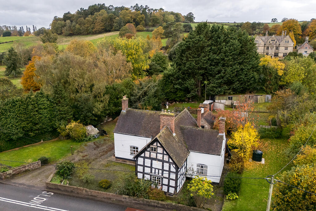 Main image of property: The White House, 42 Preston Brockhurst, Shrewsbury, Shropshire