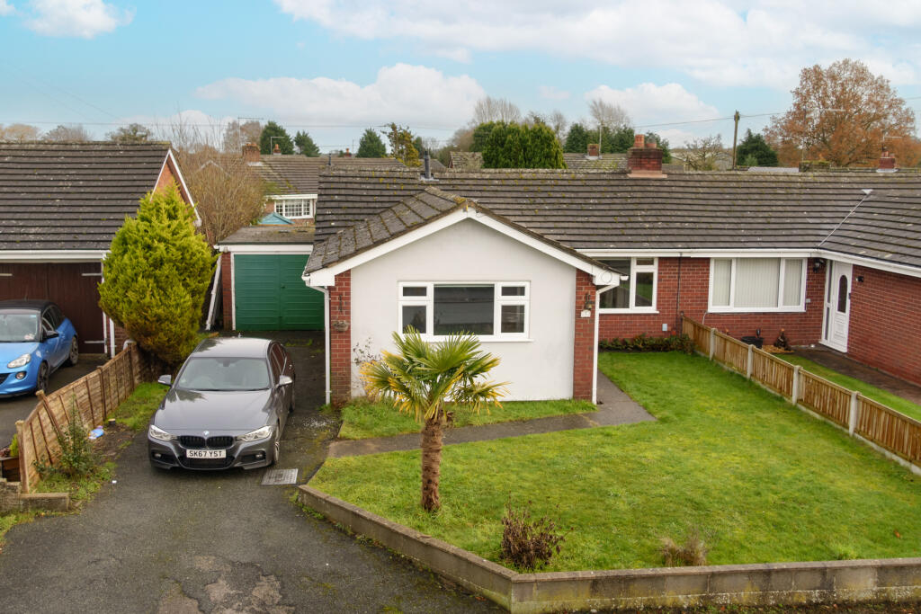 Main image of property: Churchill Drive, Wem, Shrewsbury, Shropshire