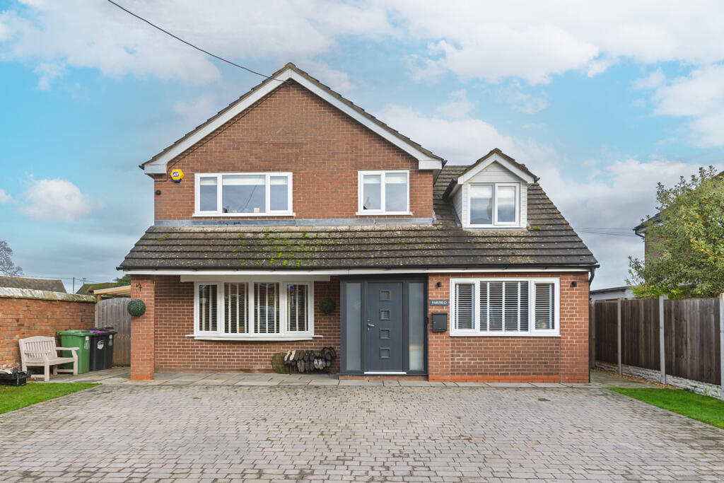Main image of property: Fairfield, 1, Noneley Road, Loppington, shrewsbury, shropshire