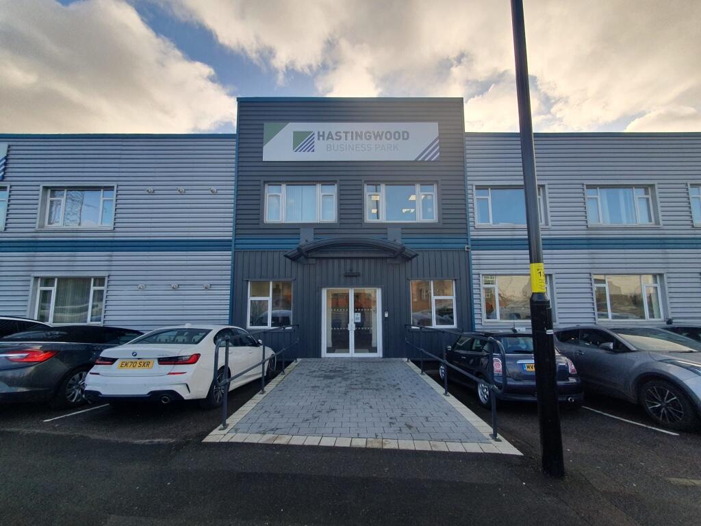 Additional property image - Hastingwood Industrial Park, Wood Lane, Birmingham, B24